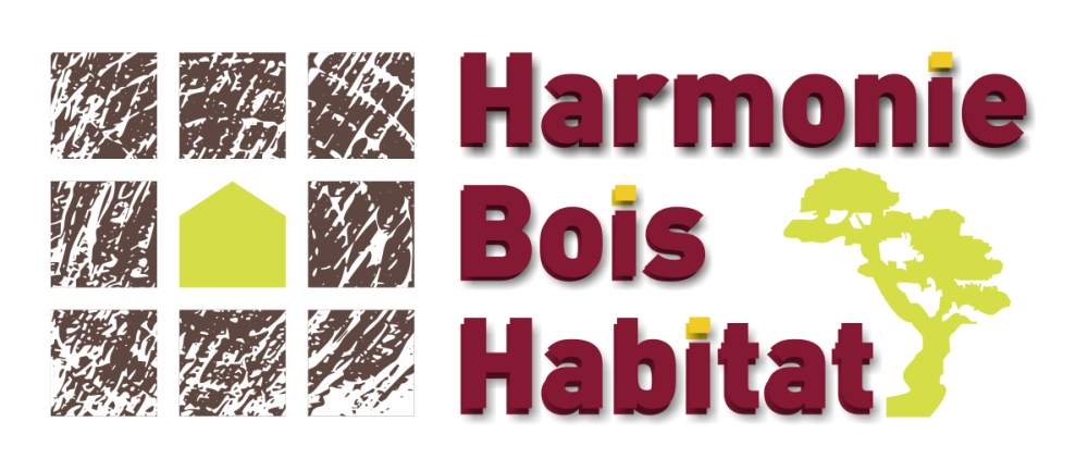 Logo Harmonie Bois Habitat Logo Harmonie Bois Habitat